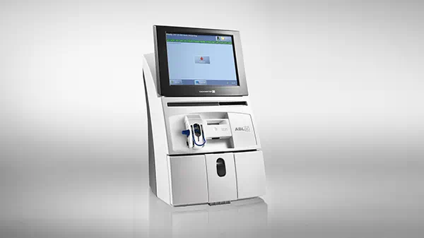 ABL80 FLEX CO-OX kan gazı analizörü